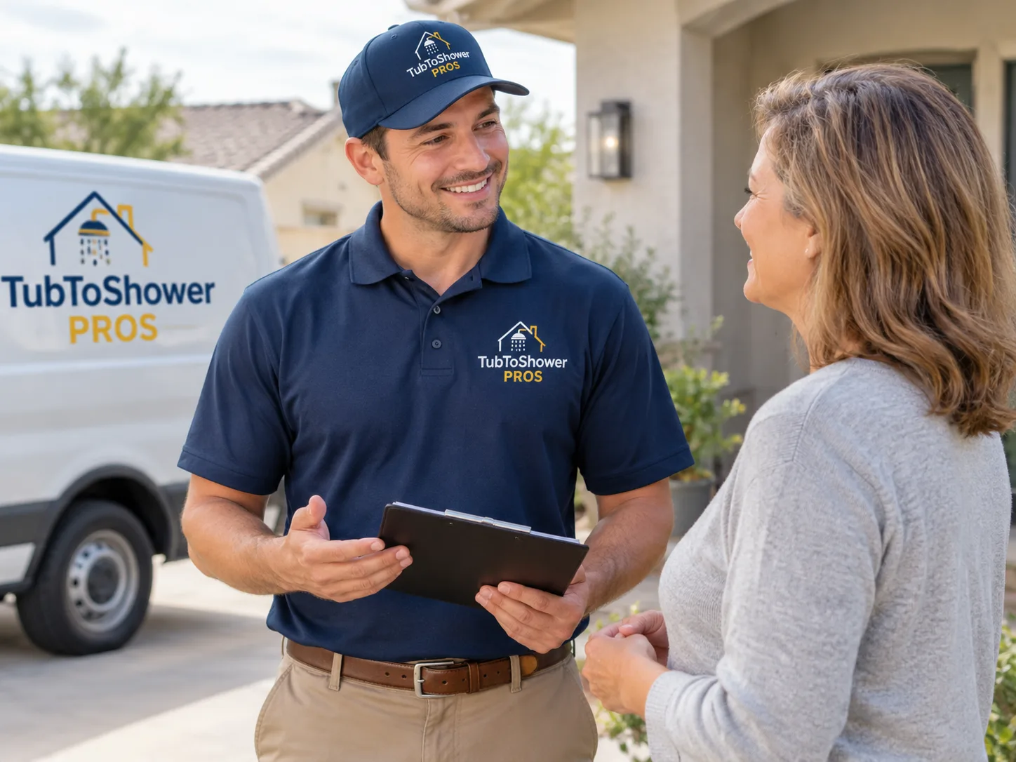 Tub Shower Conversion Davis City, IA FAQs